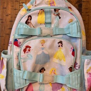 Pottery Barn Kids Princess Backpack - Multicolor
